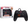 Nintendo Switch Metroid Shadow Black Wired Controller 