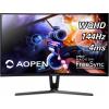 Acer AOpen 32HC1QUR 32 Inch 1080P LED Curved Quad HD Gaming Monitor
