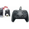 Super Mario Bros. Star Faceoff Wired Pro Controller For Nintendo Switch