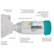 Wholesale Aeolos Valved Holding Chamber 0-18 Months