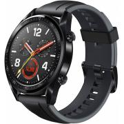 Wholesale Huawei GT FTN-B19 Original Black Silicone Strap Sports Smart Watch With GPS