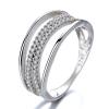 Ladies' Sterling Silver S925 Ring 