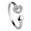 Ladies' Sterling Silver S925 Rings 