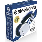 Wholesale SteelSeries  Arctis 7P White Wireless Gaming Headset For PS5 And PS4