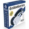 SteelSeries  Arctis 7P White Wireless Gaming Headset For PS5 And PS4