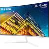 Samsung LU32R591CWNXZA 32 Inch Class 4K Ultra HD Curved Monitor