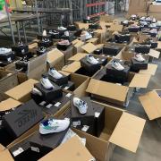 Wholesale HI-TEC Sneakers