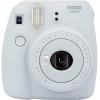Fujifilm Instax Mini 9 Smoky White Instant Camera With 10 Photo Mini Film