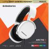 Steelseries Arctis 3 7.1 Wired Gaming Headsets - White