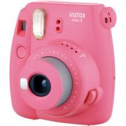 Wholesale Fujifilm Instax Mini 9 Instant Camera With 10 Pack Mini Film - Flamingo Pink