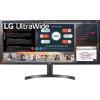 LG 34WL60TM-B 34 Inch 21:9 UltraWide 1080p Full HD IPS Monitor