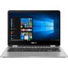 ASUS VivoBook 90NB0IV1-M06210 Flip 14 Inch FHD GB Memory Touchscreen Windows 10 Laptop