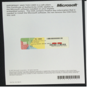 Wholesale Microsoft SQL Standard Server 2014 + 1 CAL OEM License