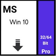 Wholesale MS Win 10 Pro 32/64 Bit OEM Download