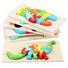Wood Puzzles For Children 