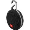 JBL Clip 3 Portable Bluetooth Speaker (Black)