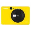 Canon INSPiC (C) CV-123A Instant Camera (Yellow) + CAN-ZP-20