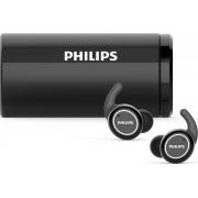Wholesale Philips TAST-702BK ActionFit True Wireless Bluetooth Earphones With Charging Case
