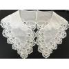 Ladies' Embroidered Collar 