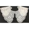 Ladies' Embroidered Collar 