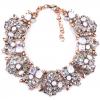 Ladies' Diamante Beads Necklace 