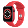 Apple Watch Series 6 40mm LTE [M02T3, Product Red Aluminium 