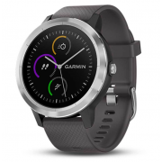 Wholesale Garmin Vivoactive 3 (Black Grey, 01001769A4, SEA)