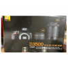 Nikon D3500 Kit (AF-P 18-55mm VR) (AF-P 70-300mm F/4.5-6.3G 