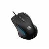 Logitech G300s Wired Gaming Mouse (Black)