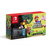 Wholesale Nintendo Switch Console (Super Mario Bros. U Deluxe) (Neon B