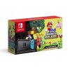 Nintendo Switch Console (Super Mario Bros. U Deluxe) (Neon B