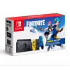 Nintendo Switch Console (Fornite Edition) (Neon Blue And Yel