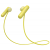 Sony WISP500 Wireless In-Ear Sports Headphones (Yellow)