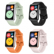 Wholesale Huawei Watch Fit (TIAB09) (Orange)