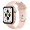 Apple Watch SE 40mm LTE (MYEA2, Gold Aluminium Pink )