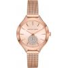 Original Michael Kors MK3921 Women's Rose Gold Stainless Steel Quartz Watch 