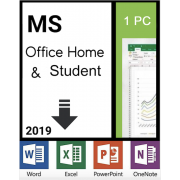 Wholesale Microsoft Office Home & Student 2019 1PC/Win 