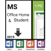 Microsoft Office Home & Student 2019 1PC/Win 
