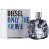 Original Diesel Only The Brave 4.2 Eau De Toilette 125 ML Spray For Men