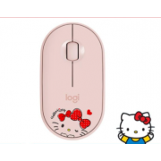 Wholesale Logitech M350 Pebble Mouse (Hello Kitty)