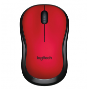 Wholesale Logitech M220 Mouse (Red)