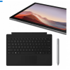 Microsoft Surface Pro 7 I5 (With Type Cover + Pen) (Platinum