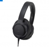 Audio-Technica ATHSR50 Over-ear Headphones (Black)