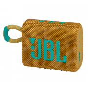 Wholesale JBL Go 3 Portable Bluetooth Speaker (Yellow)