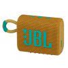 JBL Go 3 Portable Bluetooth Speaker (Yellow)