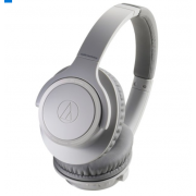 Wholesale Audio Technica ATHSR30BT Wireless On-Ear Headphones (Grey)