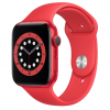 Apple Watch Series 6 44mm LTE (M07K3, Product Red Aluminium 