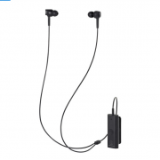 Wholesale Audio Technica ATHANC100BT InEar NoiseCanceling Headphone