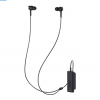 Audio Technica ATHANC100BT InEar NoiseCanceling Headphone