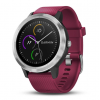 Garmin Vivoactive 3 (Black Cerise, 01001769A5, SEA)